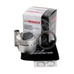 Wiseco Piston Kit KLX125 '03-06 + DR-Z125 '03-22 11.0:1 - Image 3