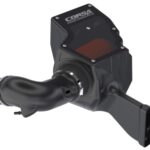 Corsa Closed Box Ford Mustang GT 5.0 V8 18-21