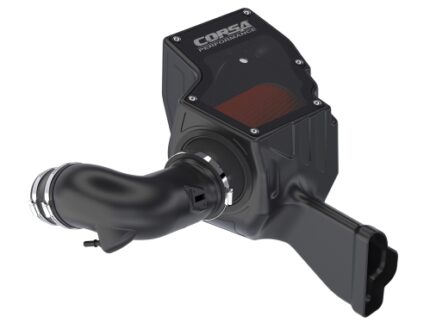 Corsa Closed Box Ford Mustang GT 5.0 V8 18-21
