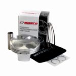 Wiseco Piston Kit Kawasaki ZX10 '04-05 4V Dome 13.5:1 - Image 2