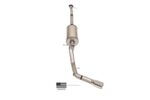 Corsa Cat-Back 3.0" Single Side Single 4.0" Colorado 17-22