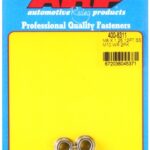 ARP M8 X 1.25 (M10 wr) SS 12pt nut kit