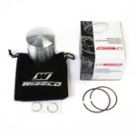 Wiseco Piston Kit Kawasaki KX125 '82-85 Reed 2244CD - Image 2