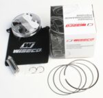 Wiseco Piston Kit Suzuki RM-Z 450 '05-07 Hi Comp. 13.0:1 - Image 3