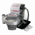 Wiseco Piston Kit Yamaha Road Star 4V Dome 10.5:1 Front - Image 2