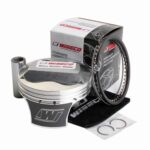 Wiseco Piston Kit Yamaha Road Star 4V Dome 10.5:1 Rear - Image 3