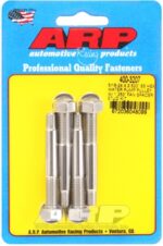 ARP 5/16-24x2.500 SS hex WP pulley w/ 1.250" fan spcr stud