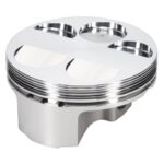 JE-Pistons Single Yam YZ400F '98-99/WR '98-00 13.5:1 92mm