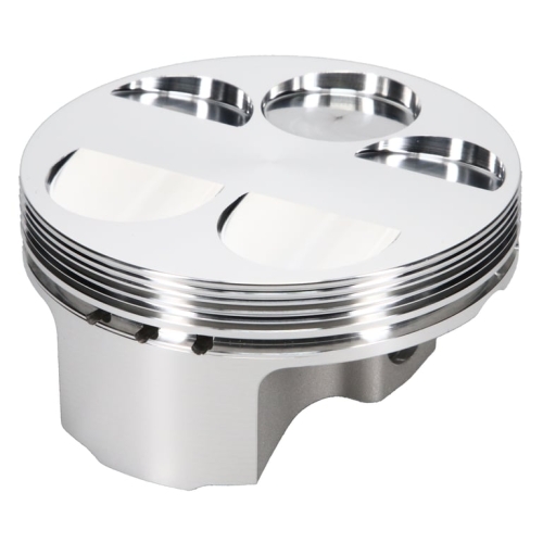 487F0061-02DD-9A0F-88A0-1701D3F08709 JE-Pistons Single Yam YZ400F '98-99/WR '98-00 13.5:1 92mm - Image 1