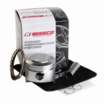Wiseco Piston Kit Honda XR70 + CRF70F 10.5:1 2V Dome 1890XE - Image 2
