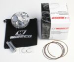 Wiseco Piston Kit Yamaha YZ250F '05-07 + WR250F'05-13 13.5:1 - Image 5