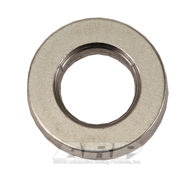4891E4C3-15C9-C240-7EEA-6C692FBF2898 "5/16"ID .625"OD .120"TH SS washer (1pcs) - Image 1