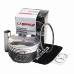 Wiseco Piston Kit Yamaha Vector '05-08 + Nytro '08-13 Dome - Image 2