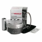 Wiseco Piston Kit Yamaha Vector 4V '05-06 Dish 9.5:1 - Image 3