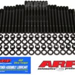 SB Chevy w/-12 w/aluminum block