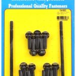 LS1 LS2 12pt oil pan bolt kit