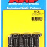 Ford 351 NASCAR flywheel bolt kit