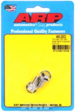 Pontiac SS hex alternator bracket bolt kit - Image 2