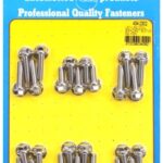 LS1 LS2 SS hex coil bracket bolt kit