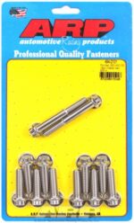 Pontiac 350-400 SS 12pt intake manifold bolt kit - Image 2