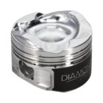 Diamond Piston Kit Ford 1.6L EcoBoost 79.0mm 10.0:1 H13 - Image 4