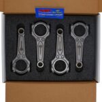 Boostline Conrod Set VW I-Beam 144.00mm-pin 20 - Image 5