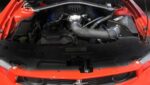 Corsa Closed Box Mustang Boss 302 12-13 - Image 2