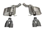 Corsa Axle-Back 3.0" Dual Rear Twin 4.0" F10 M5