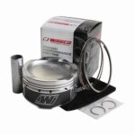 Wiseco Piston Kit Suzuki GSX1300R Hayabusa '08-19 Turbo9.5:1 - Image 3