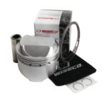 Wiseco Piston Kit HD 1340 1978-84 ShovelHead 8.5:1 CR - Image 7
