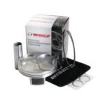 Wiseco Piston Kit Honda CRF250R '08-09 4V 13.6:1 - Image 3