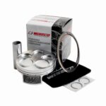Wiseco Piston Kit Yamaha YZ250F '08-11 5V 14.0:1 - Image 3