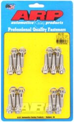 ARP Chrysler hemi 5.7/6.1L SS 12pt header bolt kit