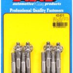 ARP M8 X 1.25 X 57mm broached stud kit - 8pcs