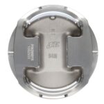 JE-Pistons kit Hyun 2.0L Theta 86.25mm 9.0:1 - Image 2