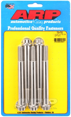 ARP Bolt Kit 1/2-20 x 4.750 SS 12PT