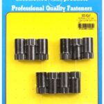 "Adjustable 3/8"" 12pt rocker arm nut kit"