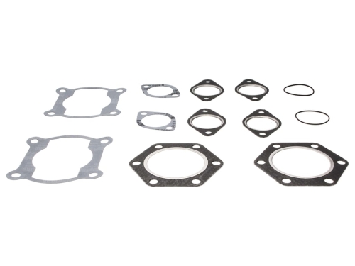 49E7002D-1747-3352-2D44-1CBBC0137A3D-1 Wiseco Top End Gasket Kit Polaris 440 Thru '98 - Image 1