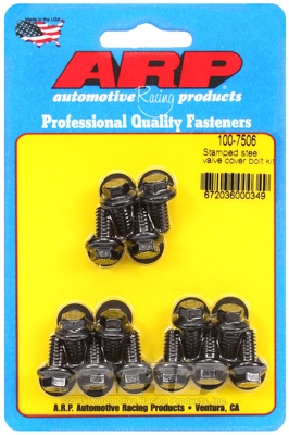 4A021631-BA7F-0995-AF61-4E1FFD9B4C04 Stamped steel valve cover bolt kit - Image 1