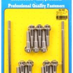 ARP Oil Pan Bolt Kit Chevy SB 6.2L LT1 SS 12PT