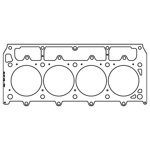 4A744FF4-BF16-F125-E597-4212CAE1E008 Cometic HG LSX 4.165" MLX .040" LHS - Image 1