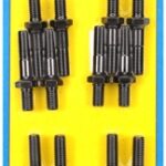 BB Chevy rocker arm stud kit