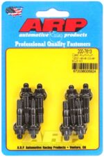 Cast aluminum 12pt valve cover stud kit