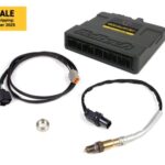 Haltech Nexus Plug-in ECU Mazda RX8 + 4.9LSU Hardware Pack