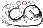 Haltech Uni V8 Term Engine Harness for Nexus R5 VCU