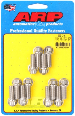 4B9BF07C-E0BB-42E5-E04D-5B3C1DAAC3DA ARP SB Chevy SS 12pt .875 UHL header bolt kit - Image 1
