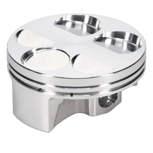 4BCA5492-0F11-1391-9F5B-BF2B38F6B6A1 JE-Pistons Single Yamaha YZ/WR250F '01-04 13.5:1 77mm - Image 1