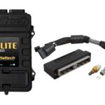 Haltech Elite 2500 PnP Adapt Kit - Nissan Skyline R34 GT-T