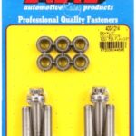 ARP Exhaust Collector Flange Bolt Kit 0.600-0.725"