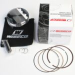 Wiseco Piston Kit KTM450SX '03-06 4V Dome 12.0:1 9500ZS